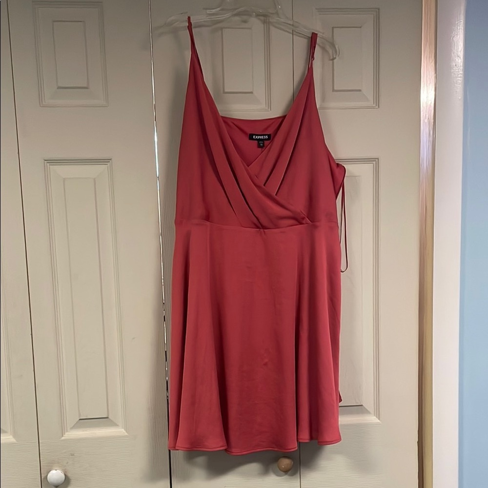 Express Mini Dress